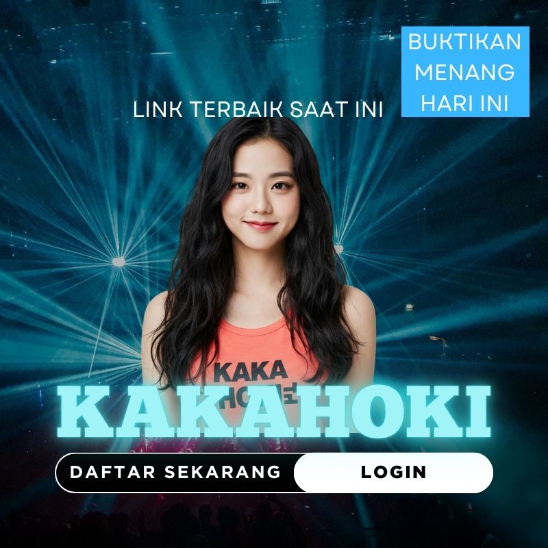 KAKAHOKI: Daftar Link Resmi Kaka Hoki Pasti Bayar WD Terpercaya